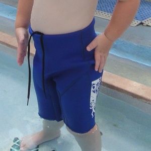 NEW MD Children' s JAMMERS Swim Assist Neoprene